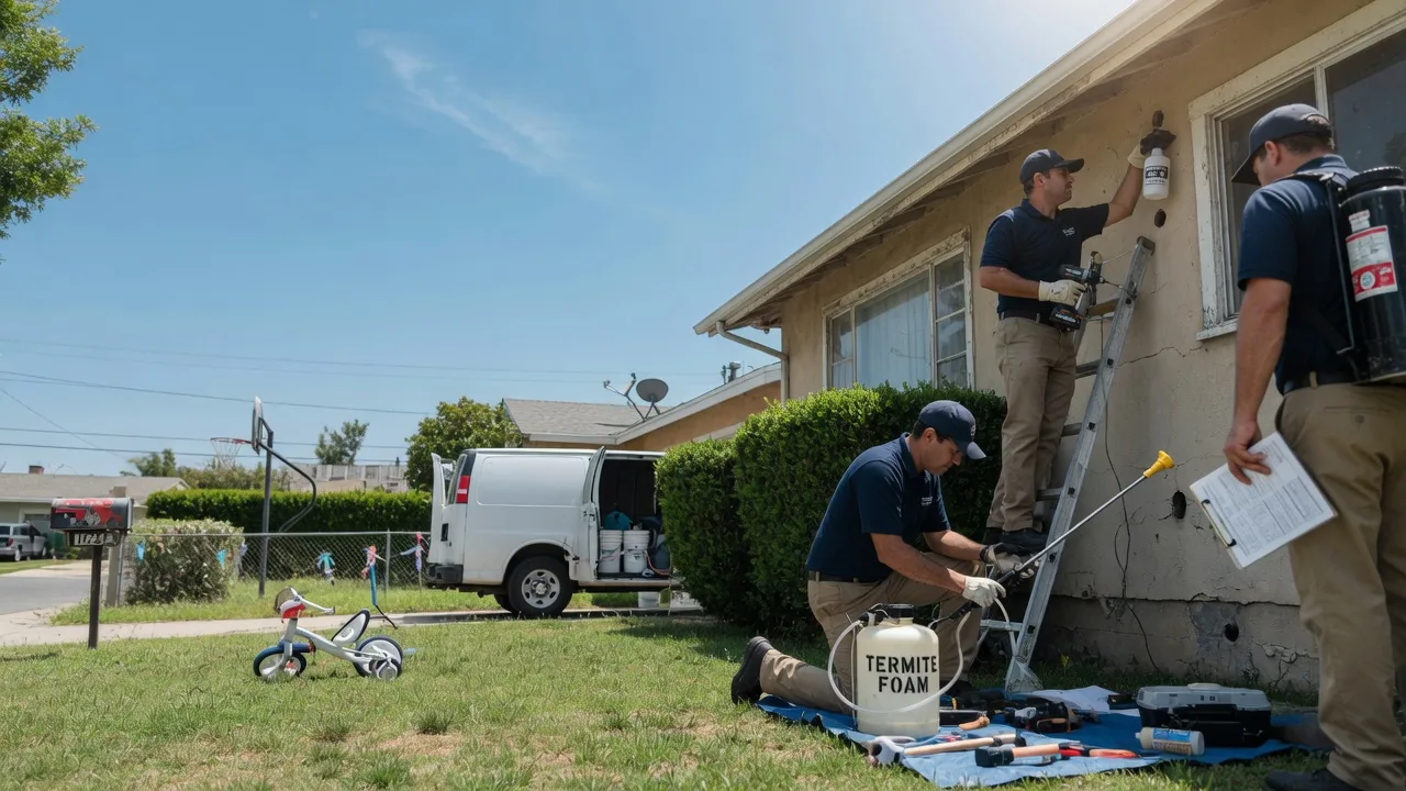 Emergency Pest Control in Huger, SC near me